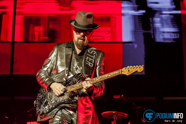 Dave Stewart op Eurythmics Songbook Featuring Dave Stewart - 28/11 - TivoliVredenburg foto