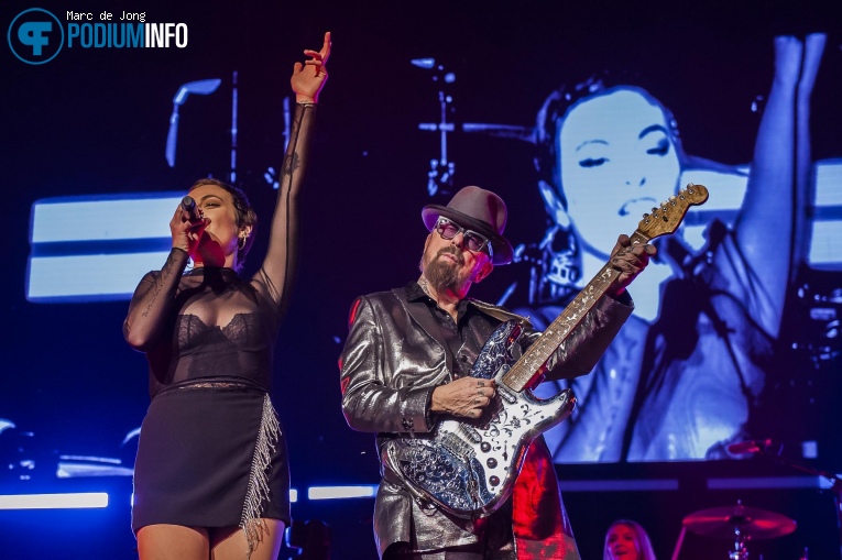 Dave Stewart op Eurythmics Songbook Featuring Dave Stewart - 28/11 - TivoliVredenburg foto