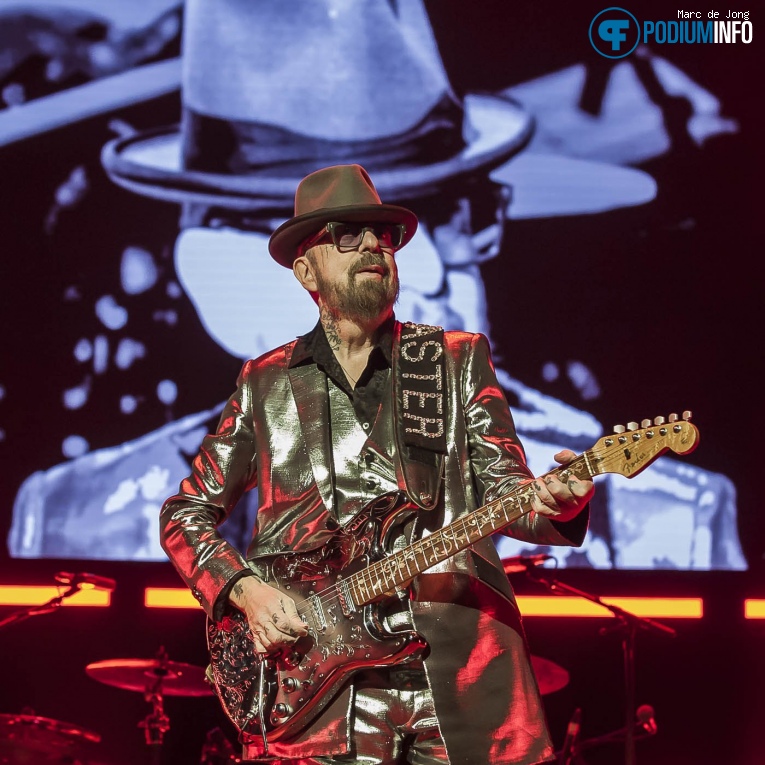 Dave Stewart op Eurythmics Songbook Featuring Dave Stewart - 28/11 - TivoliVredenburg foto