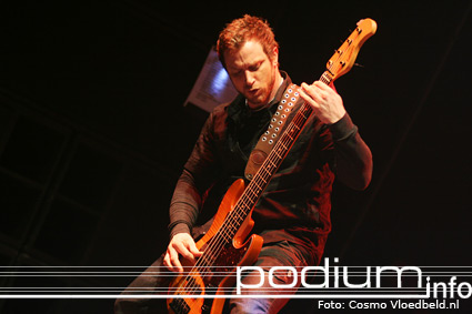 Alter Bridge op Alter Bridge - 7/12 - Heineken Music Hall foto