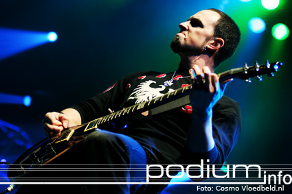 Alter Bridge op Alter Bridge - 7/12 - Heineken Music Hall foto
