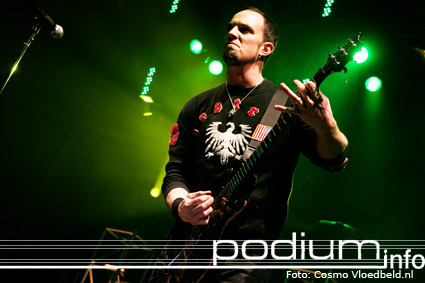 Alter Bridge op Alter Bridge - 7/12 - Heineken Music Hall foto