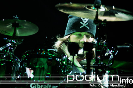 Alter Bridge op Alter Bridge - 7/12 - Heineken Music Hall foto