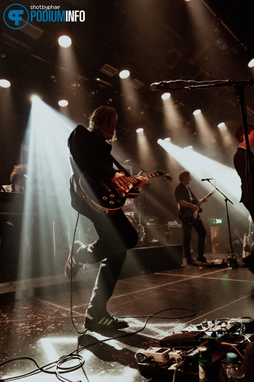 Orange Skyline op Orange Skyline - 30/11 - Melkweg foto