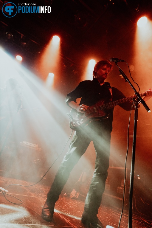 Orange Skyline op Orange Skyline - 30/11 - Melkweg foto