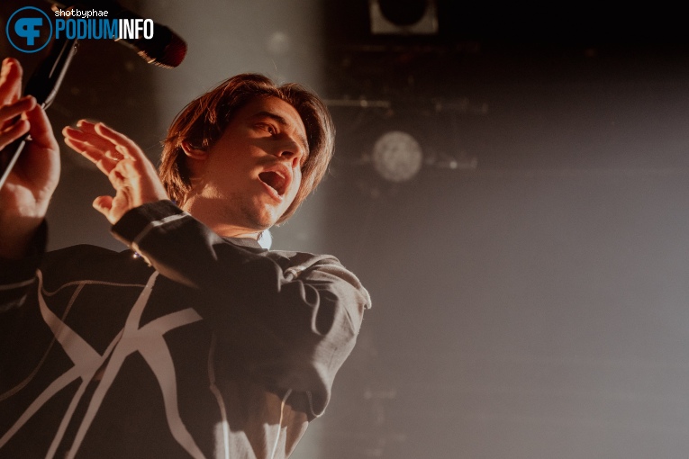 Joker Out op Joker Out - 06/12 - Melkweg foto