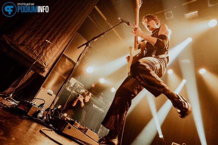 Joker Out op Joker Out - 06/12 - Melkweg foto