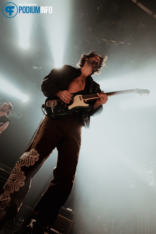 Joker Out op Joker Out - 06/12 - Melkweg foto