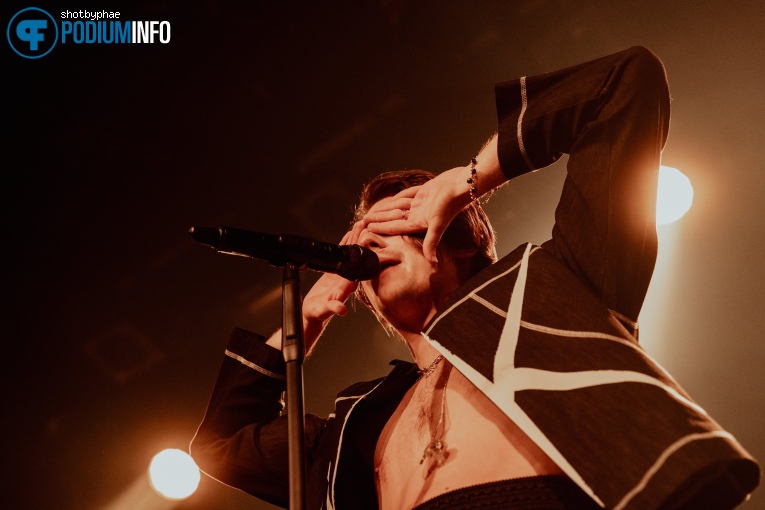 Joker Out op Joker Out - 06/12 - Melkweg foto
