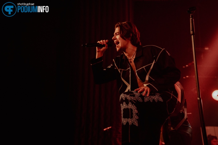 Joker Out op Joker Out - 06/12 - Melkweg foto