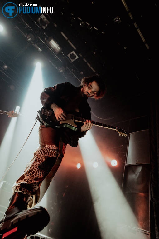 Joker Out op Joker Out - 06/12 - Melkweg foto