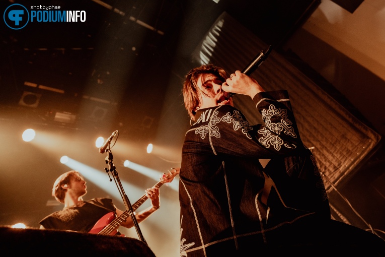 Joker Out op Joker Out - 06/12 - Melkweg foto
