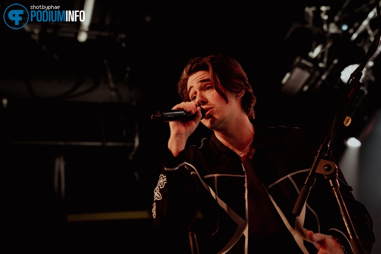 Joker Out op Joker Out - 06/12 - Melkweg foto