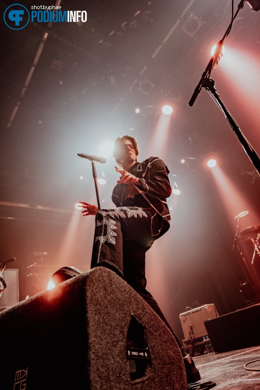 Joker Out op Joker Out - 06/12 - Melkweg foto