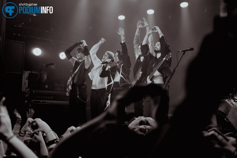 Joker Out op Joker Out - 06/12 - Melkweg foto