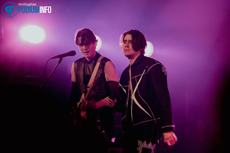 Joker Out op Joker Out - 06/12 - Melkweg foto