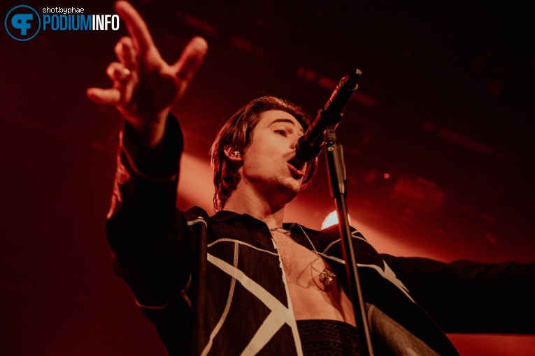 Joker Out op Joker Out - 06/12 - Melkweg foto