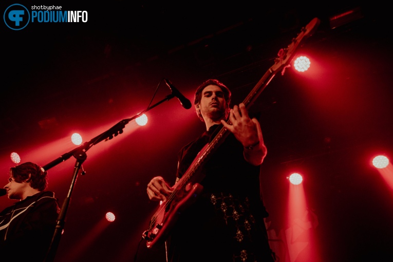 Joker Out op Joker Out - 06/12 - Melkweg foto