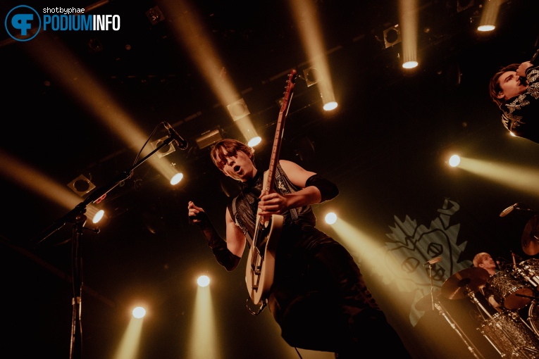 Joker Out op Joker Out - 06/12 - Melkweg foto