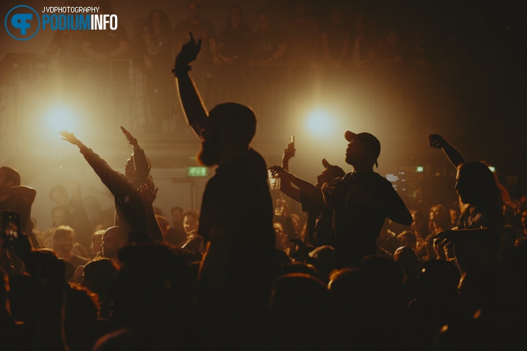 The Amity Affliction - 09/12 - Melkweg foto