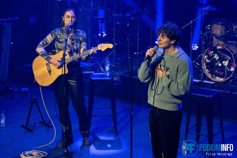 Lauf op Rolf Sanchez - 18/11 - Hedon foto