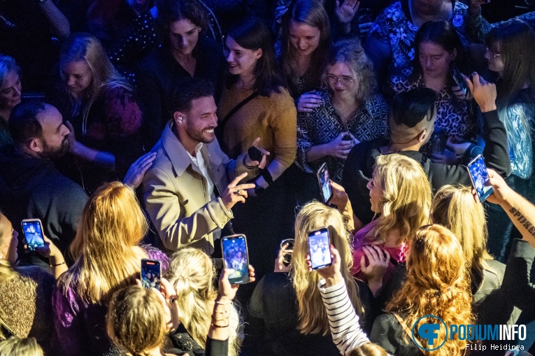 Rolf Sanchez op Rolf Sanchez - 18/11 - Hedon foto