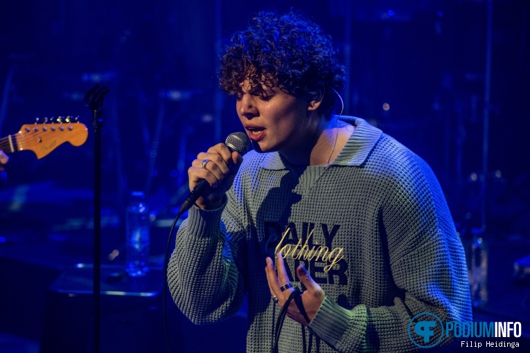 Lauf op Rolf Sanchez - 18/11 - Hedon foto