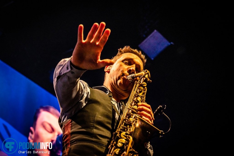 UB40 op UB40: Celebrating 45 Years Of Ub40 - 01/12 - Ahoy foto