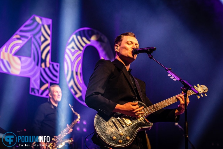 UB40 op UB40: Celebrating 45 Years Of Ub40 - 01/12 - Ahoy foto