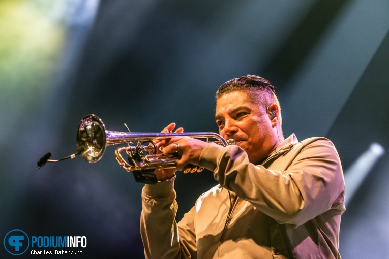 UB40 op UB40: Celebrating 45 Years Of Ub40 - 01/12 - Ahoy foto