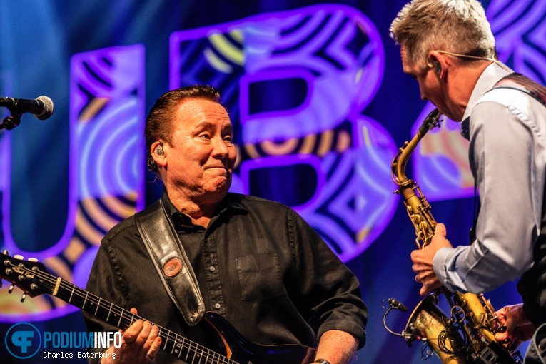 UB40 op UB40: Celebrating 45 Years Of Ub40 - 01/12 - Ahoy foto