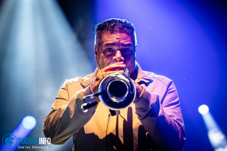 UB40 op UB40: Celebrating 45 Years Of Ub40 - 01/12 - Ahoy foto