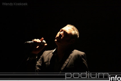 Tindersticks op Tindersticks - 9/12 - Oosterpoort foto