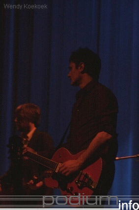 Tindersticks op Tindersticks - 9/12 - Oosterpoort foto