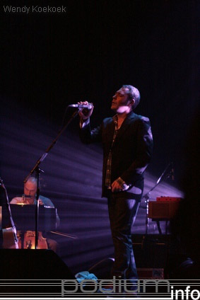 Tindersticks op Tindersticks - 9/12 - Oosterpoort foto