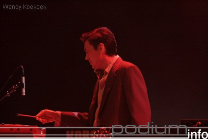 Tindersticks op Tindersticks - 9/12 - Oosterpoort foto