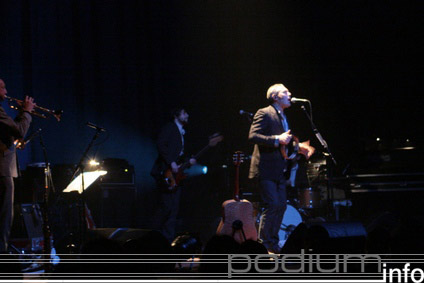 Tindersticks op Tindersticks - 9/12 - Oosterpoort foto