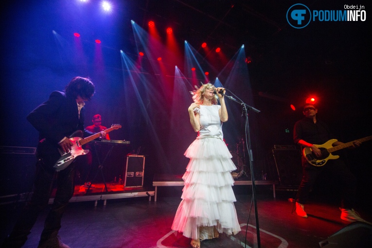 Vive La Fête op Vive La Fête - 01/12 - Gigant foto