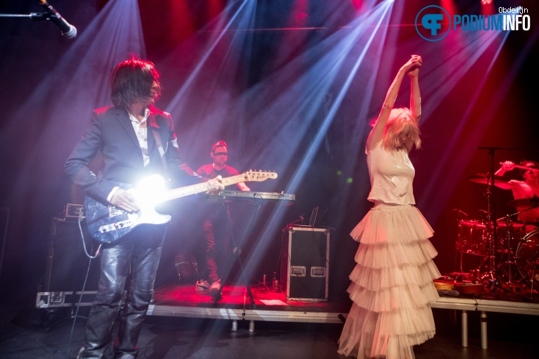 Vive La Fête op Vive La Fête - 01/12 - Gigant foto