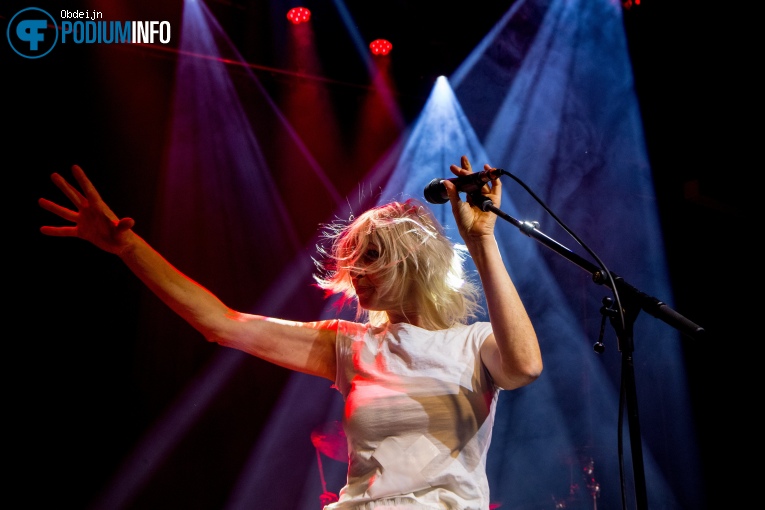 Vive La Fête op Vive La Fête - 01/12 - Gigant foto