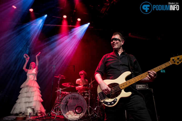 Vive La Fête op Vive La Fête - 01/12 - Gigant foto