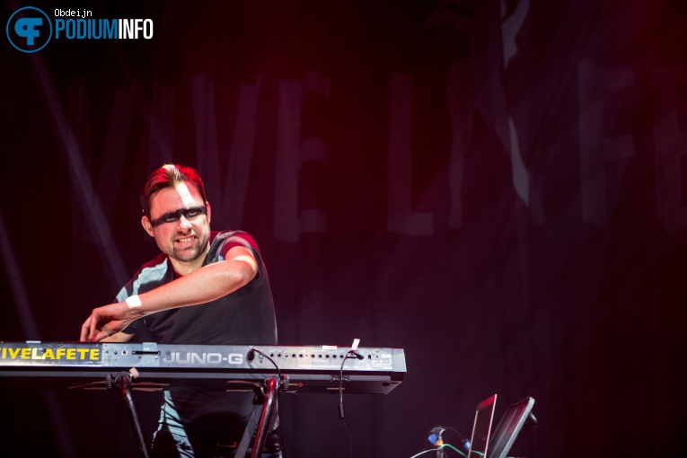 Vive La Fête op Vive La Fête - 01/12 - Gigant foto