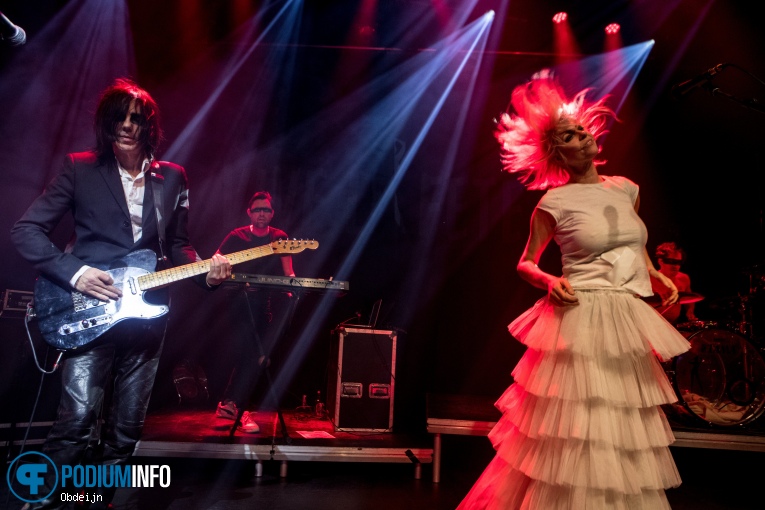 Vive La Fête op Vive La Fête - 01/12 - Gigant foto