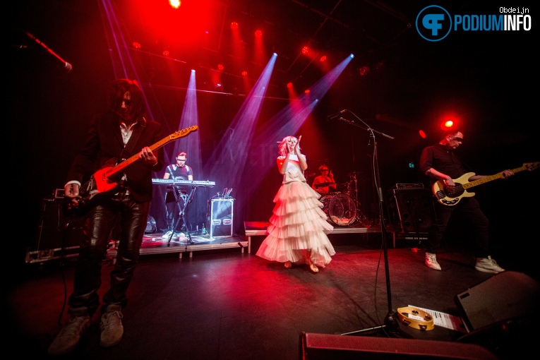 Vive La Fête op Vive La Fête - 01/12 - Gigant foto