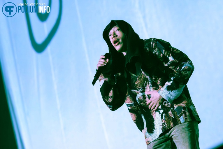 21 Savage - 21/11 - AFAS live foto