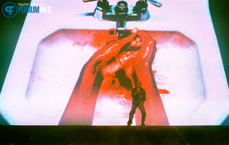 21 Savage op 21 Savage - 21/11 - AFAS live foto