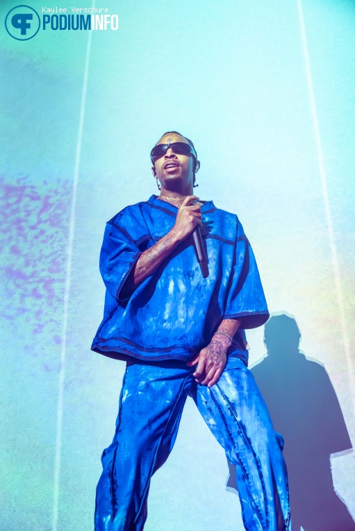 21 Savage op 21 Savage - 21/11 - AFAS live foto