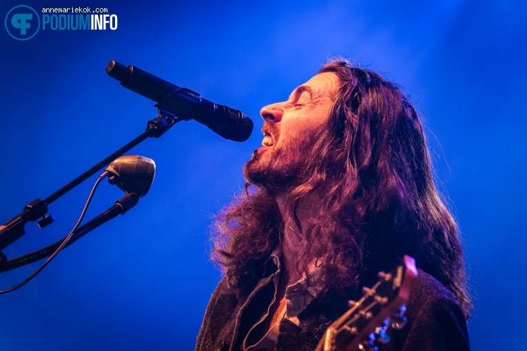 Hozier op Hozier - 28/11 - Ziggo Dome foto