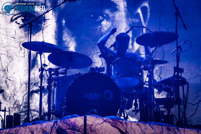 Hozier op Hozier - 28/11 - Ziggo Dome foto