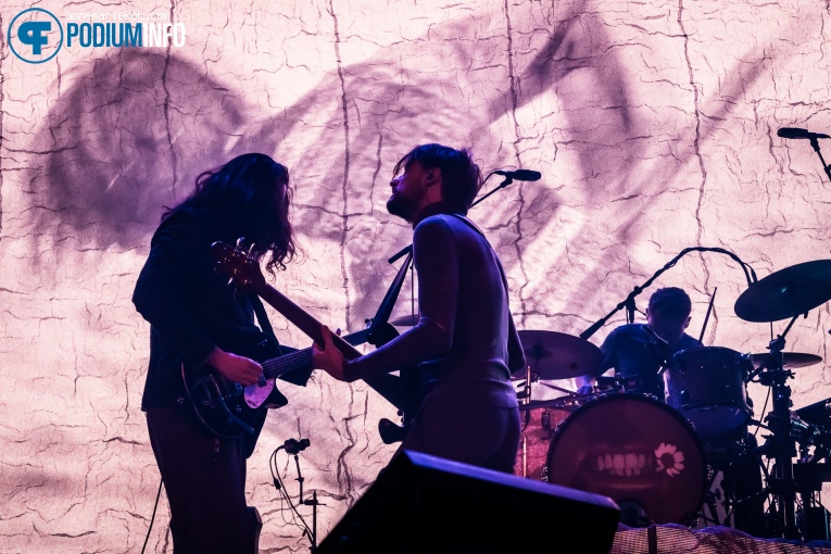 Hozier op Hozier - 28/11 - Ziggo Dome foto